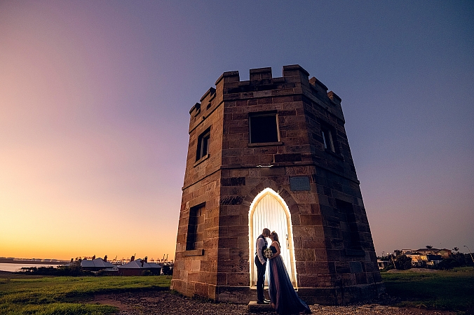 Pre Wedding