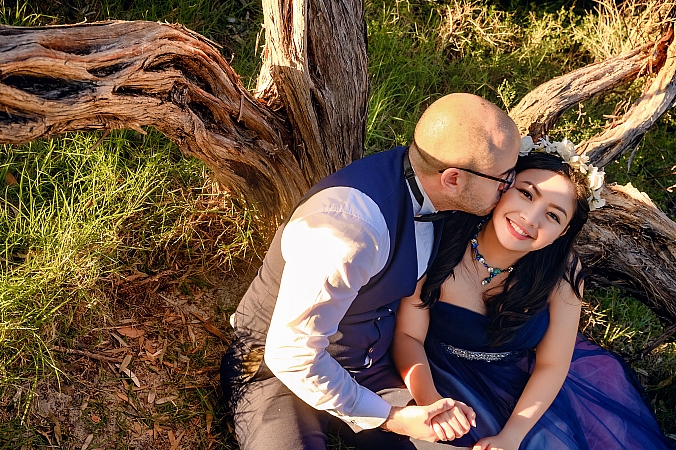 Pre Wedding
