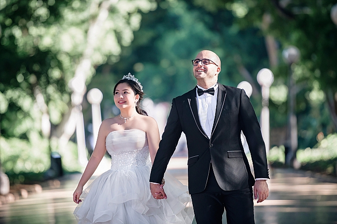 Pre Wedding