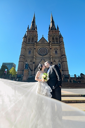 Pre Wedding