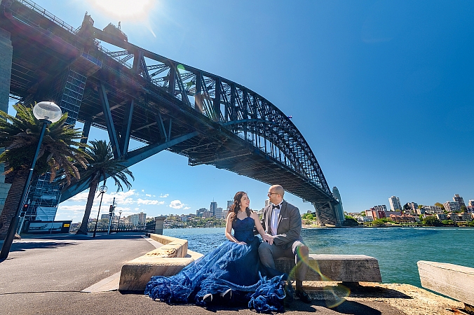 Pre Wedding