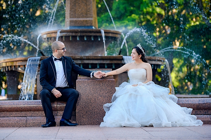 Pre Wedding