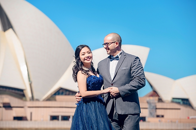 Pre Wedding