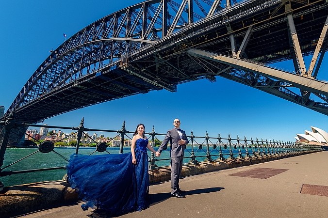 Pre Wedding
