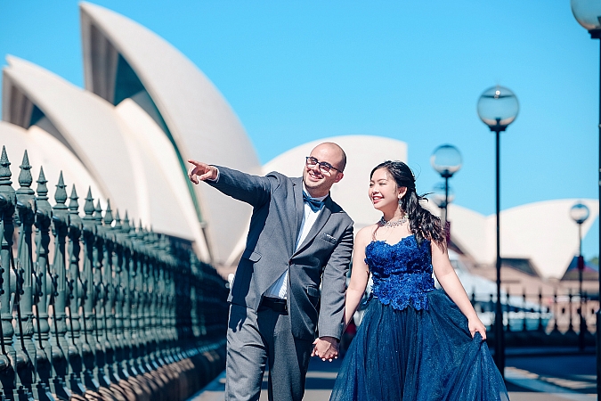 Pre Wedding