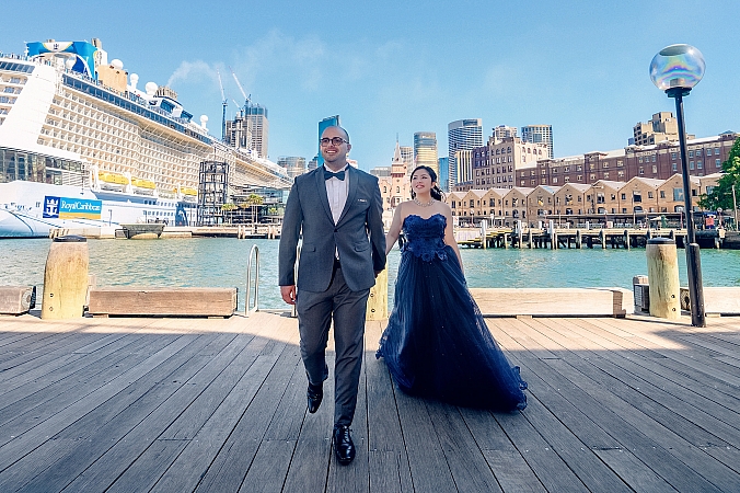 Pre Wedding