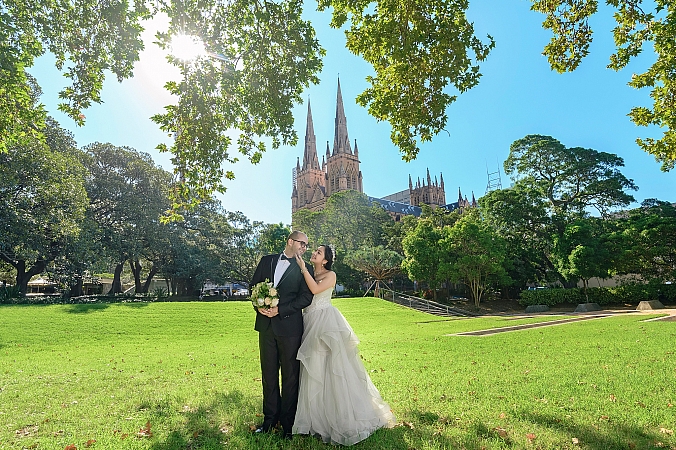 Pre Wedding