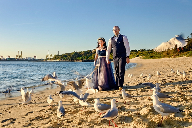 Pre Wedding