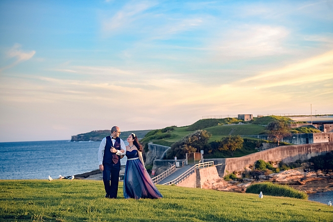 Pre Wedding