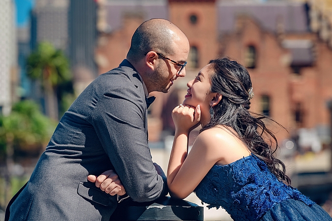 Pre Wedding