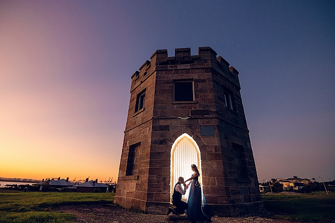 Pre Wedding
