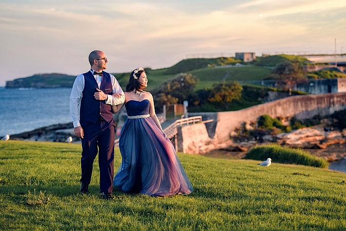 Pre Wedding