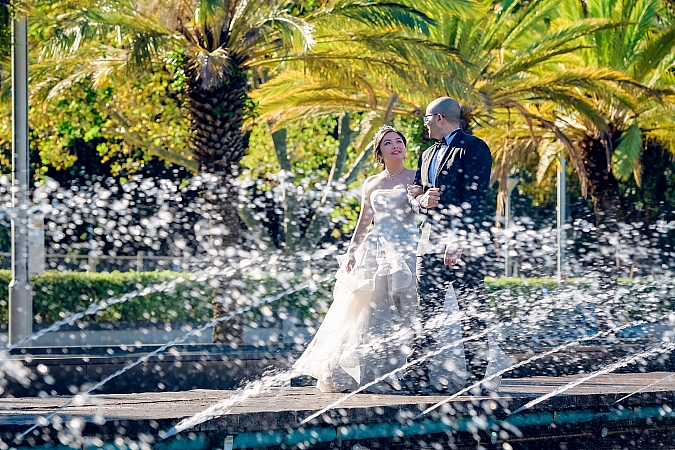 Pre Wedding