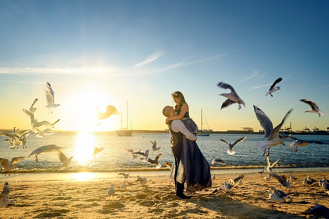 Pre Wedding