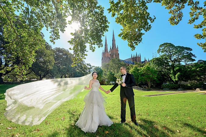 Pre Wedding