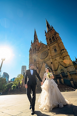 Pre Wedding