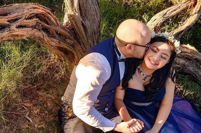 Pre Wedding