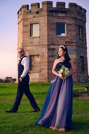 Pre Wedding