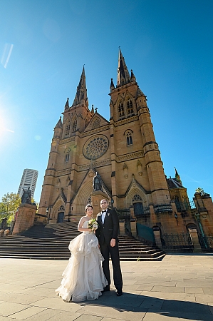 Pre Wedding