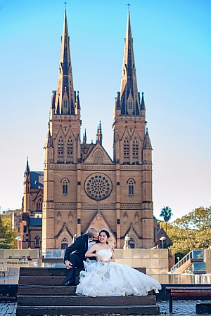 Pre Wedding