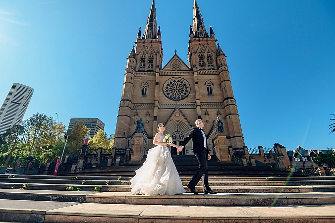 Pre Wedding