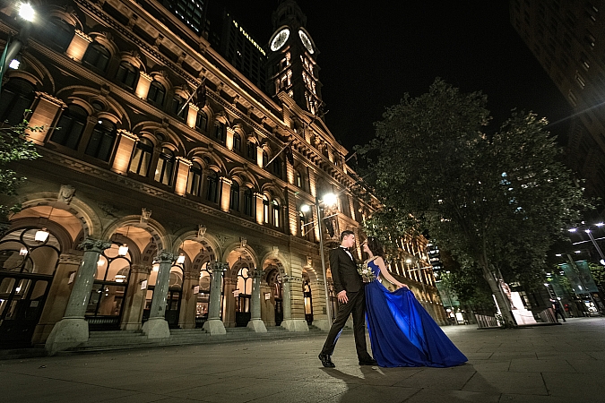 Pre Wedding