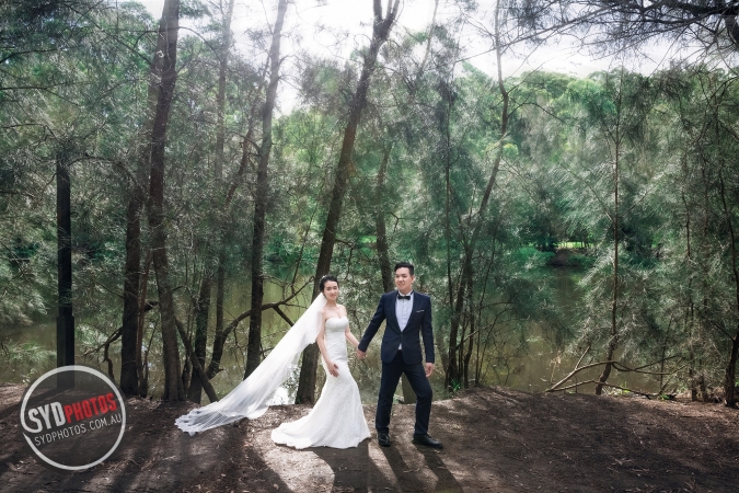 Pre Wedding