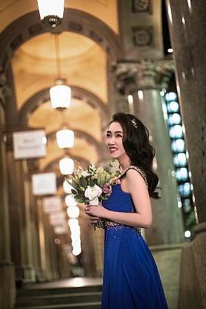 Pre Wedding