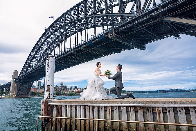 Pre Wedding