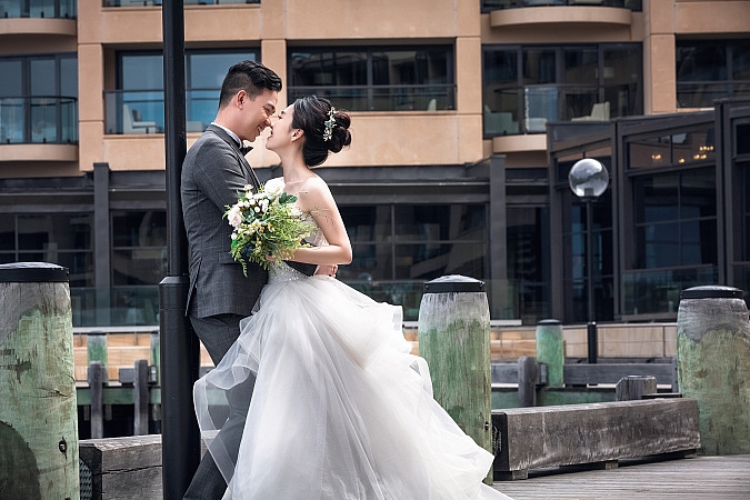 Pre Wedding