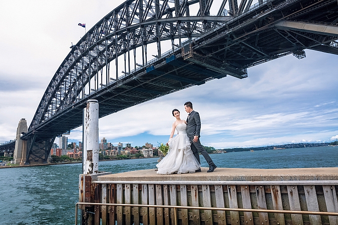 Pre Wedding