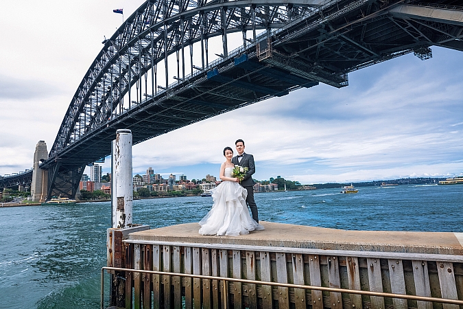 Pre Wedding