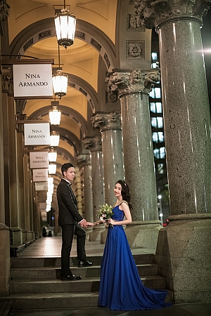 Pre Wedding