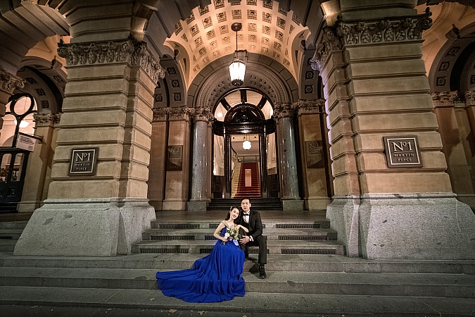 Pre Wedding