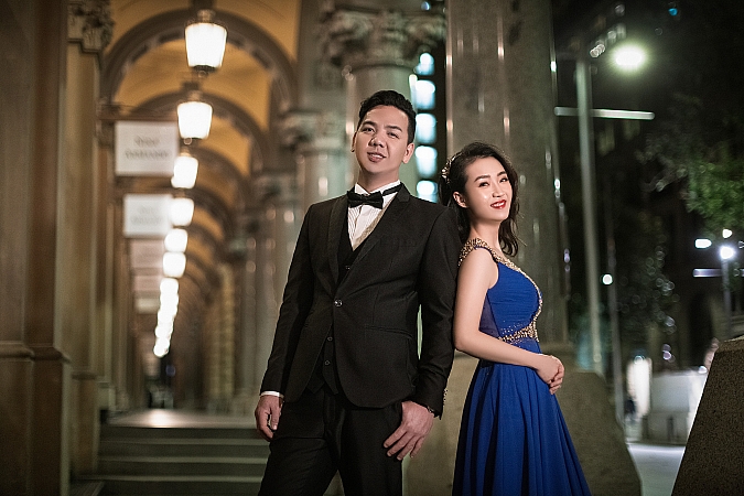 Pre Wedding