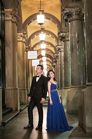 Pre Wedding