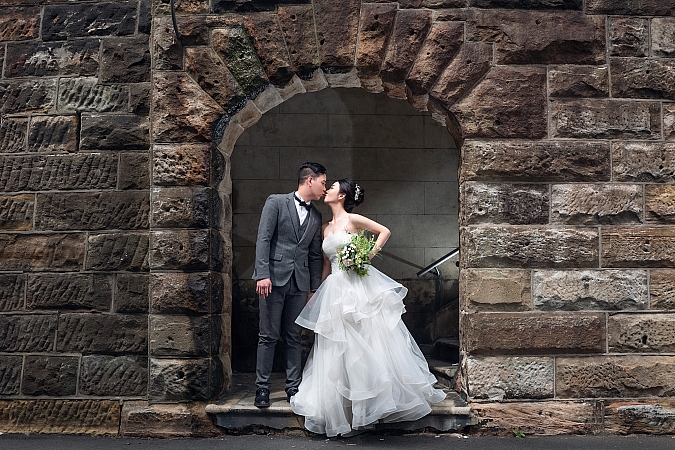 Pre Wedding