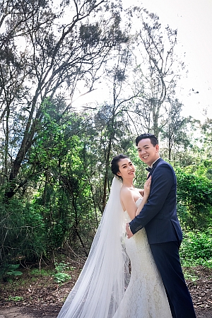 Pre Wedding