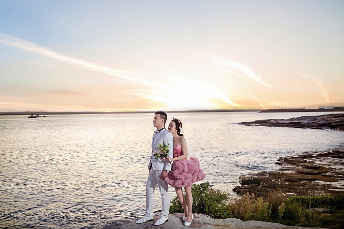 Pre Wedding