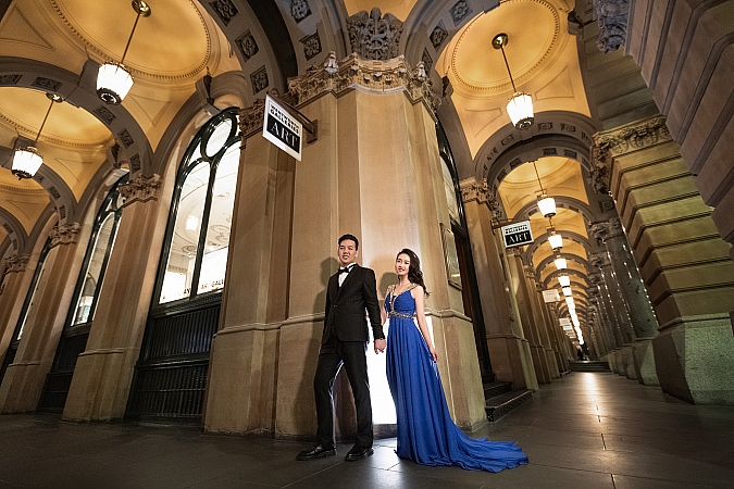 Pre Wedding