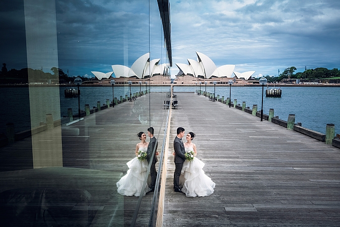 Pre Wedding