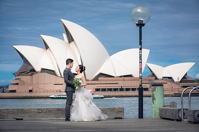 Pre Wedding