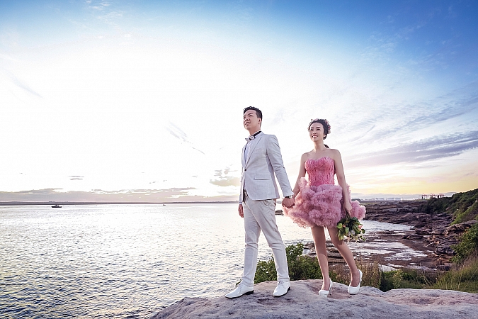 Pre Wedding