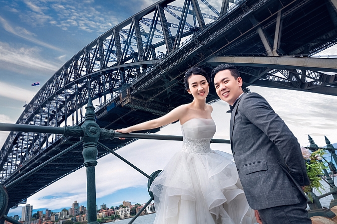 Pre Wedding