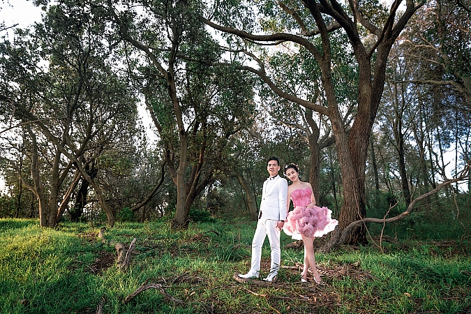 Pre Wedding