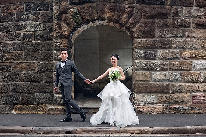 Pre Wedding