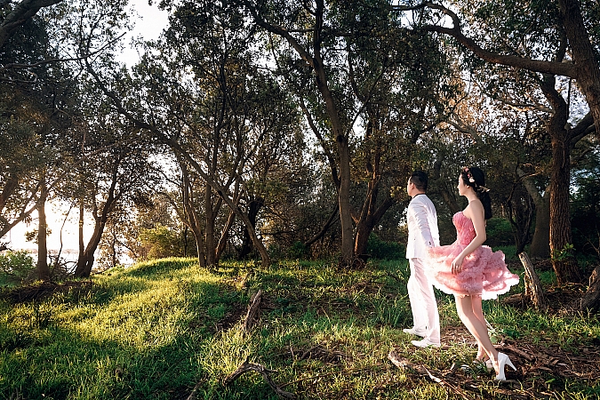 Pre Wedding