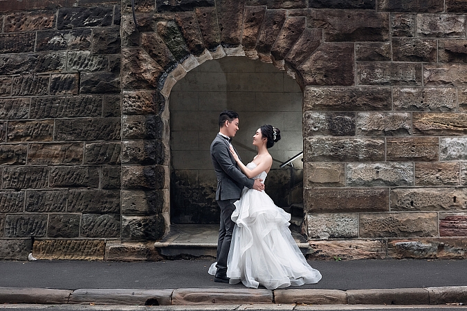 Pre Wedding
