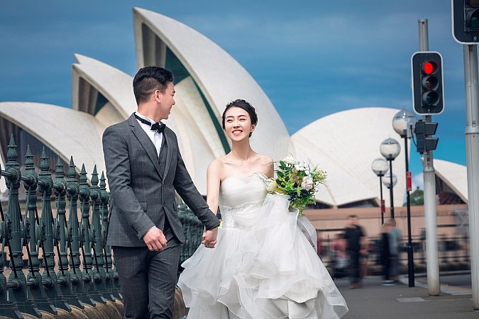 Pre Wedding