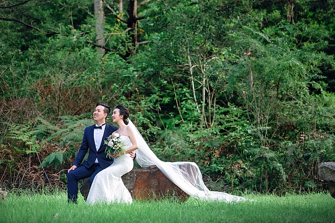 Pre Wedding